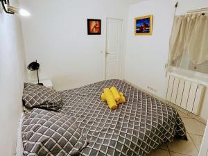 Appartements Agreable appartement F2 a Le Perreux-Sur-Marne : photos des chambres