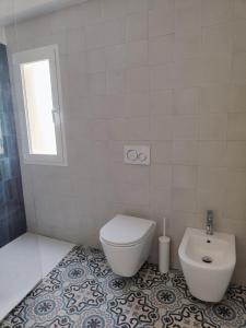 Apartment mit Balkon