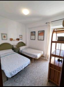 Amplio piso con terraza a 50 m de playa Miramar