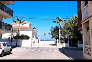 Amplio piso con terraza a 50 m de playa Miramar