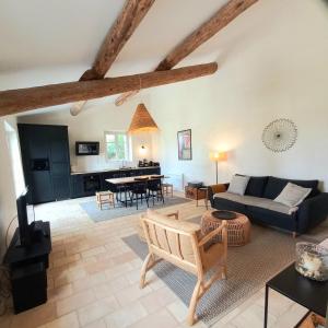 Maisons de vacances Le Cottage du Chat Blanc : photos des chambres