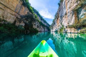 Villas Maison Gorge Verdon : photos des chambres