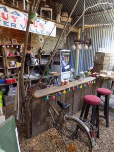 Maisons d'hotes La cabane de Mimi la Sardine : photos des chambres