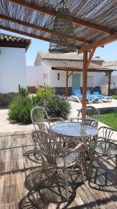 Villa Jaca azule