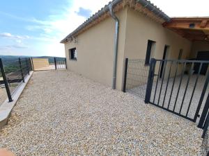 Villa "Le B" - Vue Exceptionnelle - Piscine Privée - Climatisation