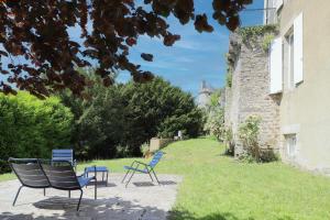 Maisons d'hotes Les Deux Marguerite : photos des chambres