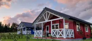 Domki Pod Sudeckim Niebem - Łęzyce