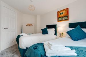 Stylish 2 Bed Manchester Flat