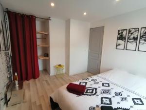 Appartements Le Velo Vintage, Beau 2 pieces centre ville : photos des chambres