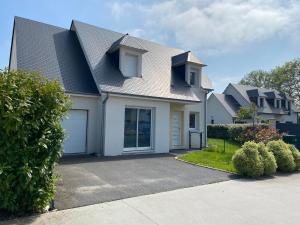 Maisons de vacances Maison en Normandie : photos des chambres