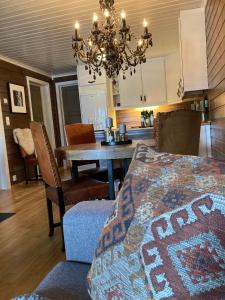 Bo lunt og koselig på Filefjell