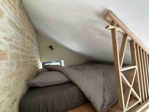 Maisons de vacances Gite lumineux et confortable : photos des chambres