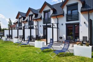 Domki Apartamentowe AURA