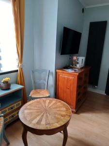 B&B / Chambres d'hotes Villa EsquirHall, chambres d'hotes : photos des chambres