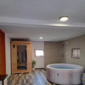 Vita Natura with sauna and jacuzzi - Bartolovec