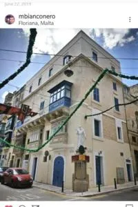 No 60, 2nd floor, centrally located, fully equipped studio Apt - Il-Furjana