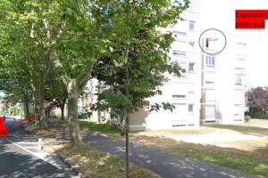 Appartements Appartement 5 personnes 52m2 avec Grand Salon et 1 chambre proche aeroport et gare : photos des chambres