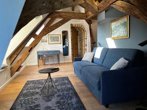 Maisons d'hotes Les Deux Marguerite : photos des chambres