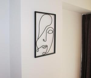 Studio Dristor - foarte curat si frumos