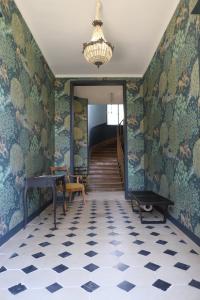 Maisons d'hotes Les Deux Marguerite : photos des chambres
