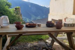 Maisons de vacances La Lotiere : photos des chambres