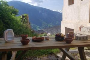 Maisons de vacances La Lotiere : photos des chambres