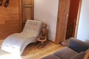 Maisons de vacances La Lotiere : photos des chambres