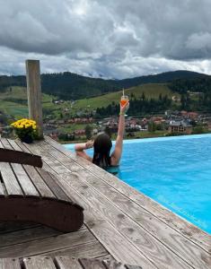 Vysche Neba - Ubytování bez kategorie ve městě Bukovel