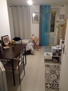 Appartements Tiny Studio Ariege Pyrenees : photos des chambres