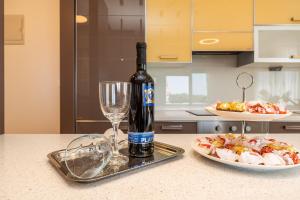 Deluxe apartman Anita1