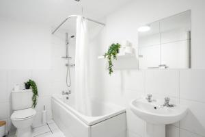 Stylish 2 Bed Manchester Flat