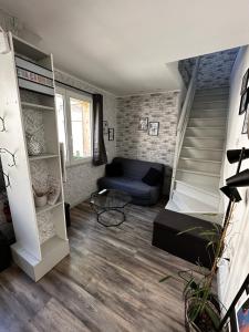 Maisons de vacances Chalons-en-Champagne agreable maison de ville. : photos des chambres