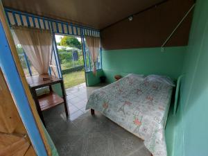 Lodging Adventure La Gamba