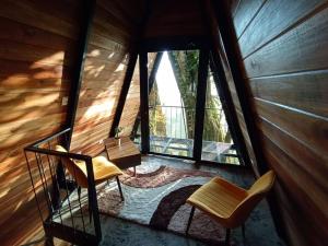 Casa del Árbol (A-Frame) - Ágape del Bosque