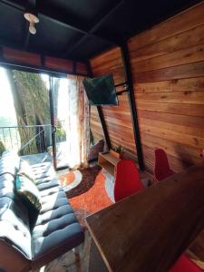 Casa del Árbol (A-Frame) - Ágape del Bosque
