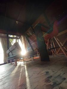 Casa del Árbol (A-Frame) - Ágape del Bosque