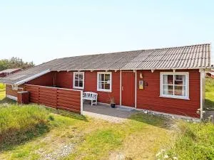 Three-Bedroom Holiday home in Frøstrup 1 - Glædeby
