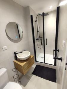 Appartements Appartement Le Secret 140m2, Proche Sanctuaires, Climatise : photos des chambres