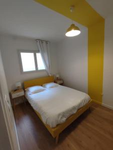 Appartements Appartement Le Secret 140m2, Proche Sanctuaires, Climatise : photos des chambres