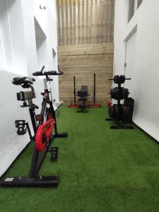 Appartements Appartement Le Secret 140m2, Proche Sanctuaires, Climatise : photos des chambres