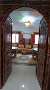 Riad à Marrakech dans la Résidence Touristique Al Qaria Assiyahia