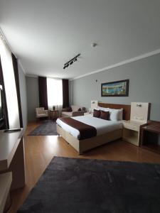Deluxe Double Room room in Gosterisli Otel