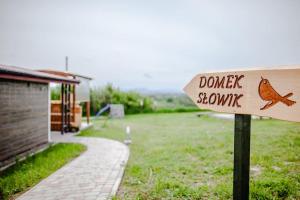 Domki na Górniej Łące - Domek Słowik