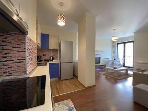 Double Room Central Apartment with balcony