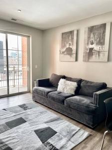 One-Bedroom Apartment room in The KING Apt in Downtown Columbus