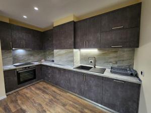 Central Apartment-New Bazar (with balcony)