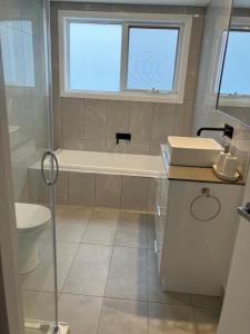 오트랜즈 D"s cottage - Self contained guest suite 싱글룸 스위트룸