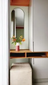 Green Trails Apartment - Fully renovated with mountain view - Divjakë