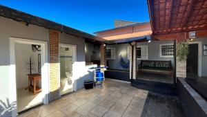 PISCINA GRANDE SESC, casabeach iaco