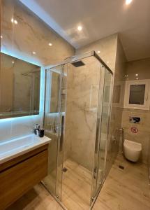 Pagrati-Luxury central cozy studio